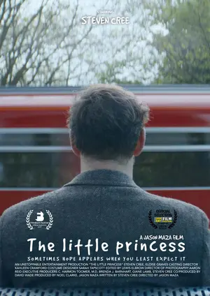 The Little Princess Poster