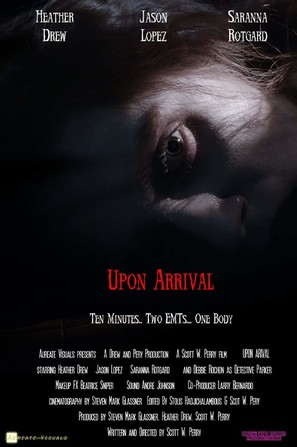Upon Arrival - Movie Poster (thumbnail)