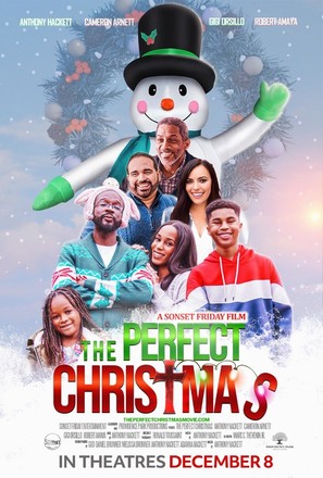 The Perfect Christmas - Movie Poster (thumbnail)