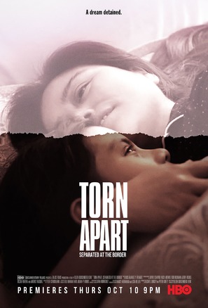 Torn Apart: Separated at the Border - Movie Poster (thumbnail)
