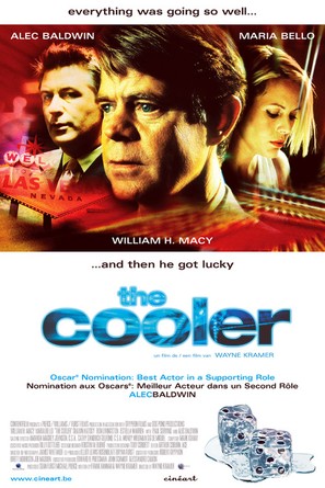 The Cooler - Belgian Movie Poster (thumbnail)