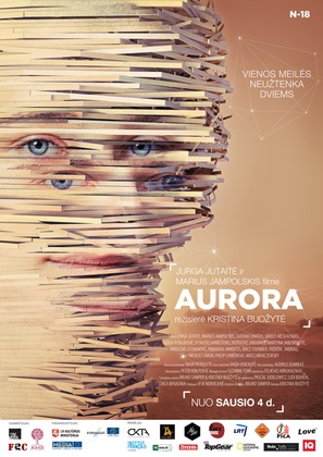 Aurora - Lithuanian Movie Poster (thumbnail)