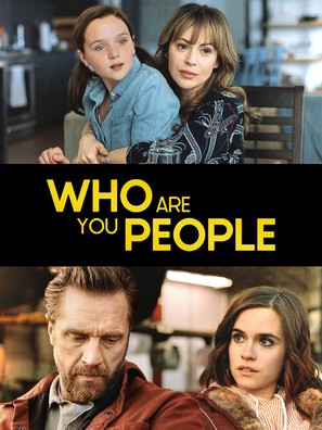 Who Are You People - poster (thumbnail)
