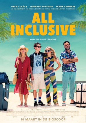 All Inclusive - Dutch Movie Poster (thumbnail)