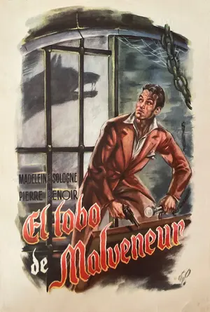 Le loup des Malveneur Poster