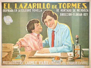 El lazarillo de Tormes Poster
