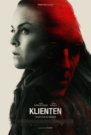 Klienten - Danish Movie Poster (thumbnail)