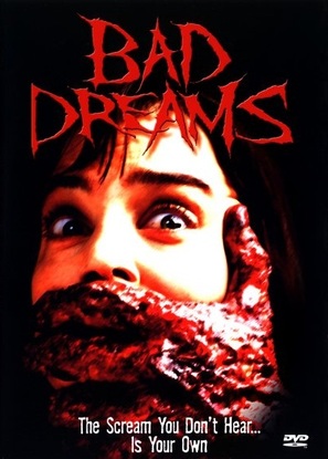 Bad Dreams - DVD movie cover (thumbnail)