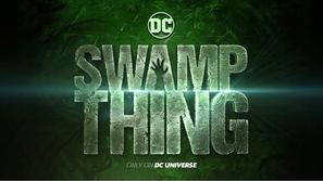 &quot;Swamp Thing&quot; - Logo (thumbnail)