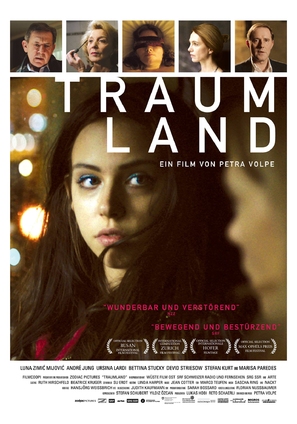 Traumland - Swiss Movie Poster (thumbnail)