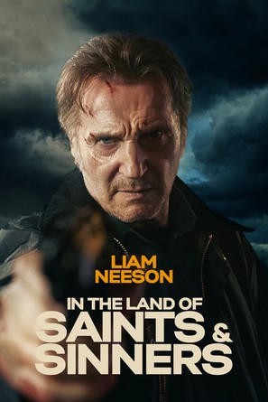 In the Land of Saints and Sinners - Movie Poster (thumbnail)