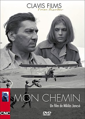 &Iacute;gy j&ouml;ttem - French Movie Cover (thumbnail)