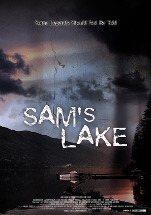Sam&#039;s Lake - Movie Poster (thumbnail)