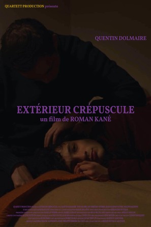 Ext&eacute;rieur cr&eacute;puscule - French Movie Poster (thumbnail)