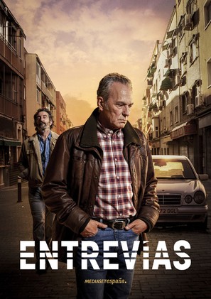 &quot;Entrev&iacute;as&quot; - Spanish Movie Poster (thumbnail)