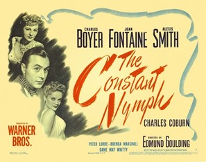 The Constant Nymph - Movie Poster (thumbnail)