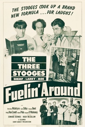Fuelin&#039; Around - Movie Poster (thumbnail)