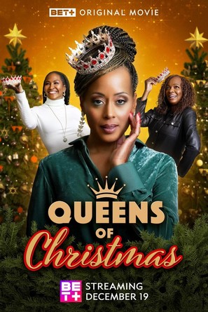 Queens of Christmas - Movie Poster (thumbnail)