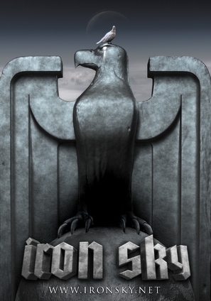 Iron Sky - Movie Poster (thumbnail)