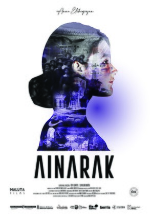 Ainarak - Spanish Movie Poster (thumbnail)