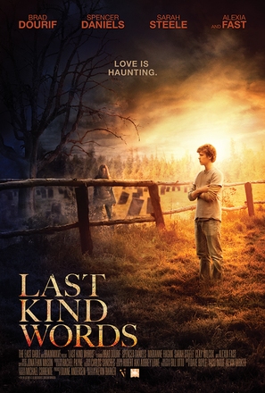 Last Kind Words - Movie Poster (thumbnail)