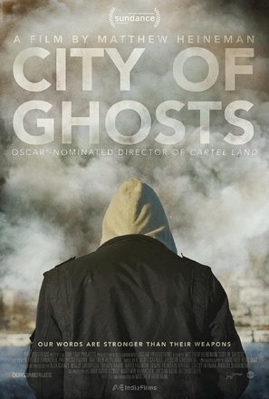 City of Ghosts - Movie Poster (thumbnail)