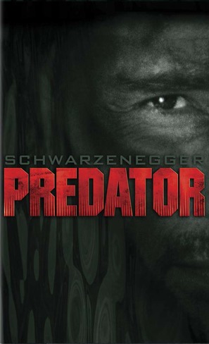 Predator - Movie Cover (thumbnail)