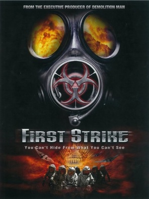 First Strike - Movie Poster (thumbnail)