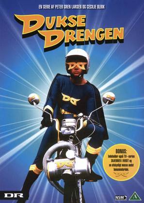 &quot;Duksedrengen&quot; - Danish DVD movie cover (thumbnail)