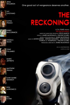 The Reckoning - Movie Poster (thumbnail)