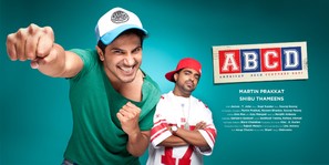 ABCD: American-Born Confused Desi - Indian Movie Poster (thumbnail)