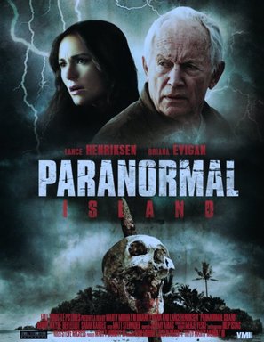 Paranormal Island - Movie Poster (thumbnail)