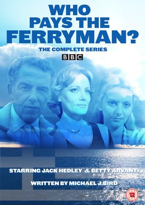 &quot;Who Pays the Ferryman?&quot; - British DVD movie cover (thumbnail)