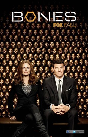 &quot;Bones&quot; - Movie Poster (thumbnail)