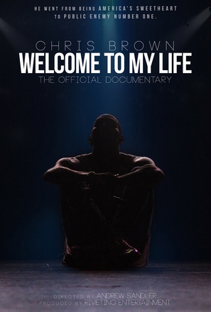 Chris Brown: Welcome to My Life - Movie Poster (thumbnail)
