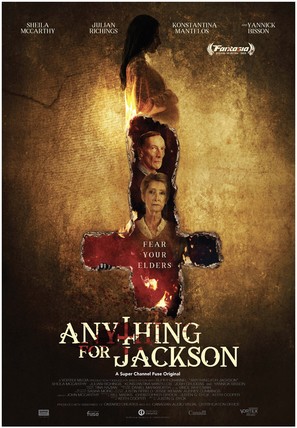 Anything for Jackson - Canadian Movie Poster (thumbnail)