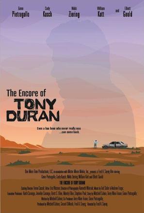 The Encore of Tony Duran - Movie Poster (thumbnail)
