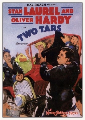 Two Tars - Movie Poster (thumbnail)
