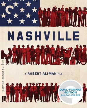 Nashville - Blu-Ray movie cover (thumbnail)