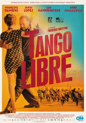 Tango libre - Belgian Movie Poster (thumbnail)