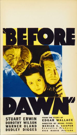 Before Dawn - Movie Poster (thumbnail)