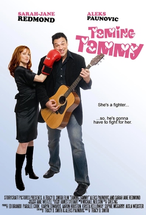 Taming Tammy - poster (thumbnail)