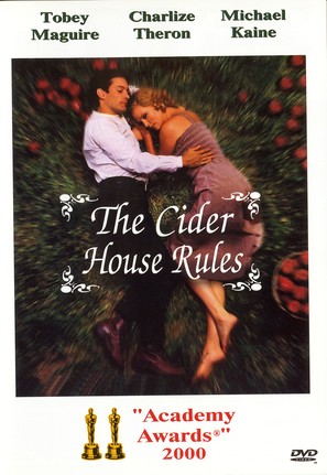 The Cider House Rules - Movie Cover (thumbnail)