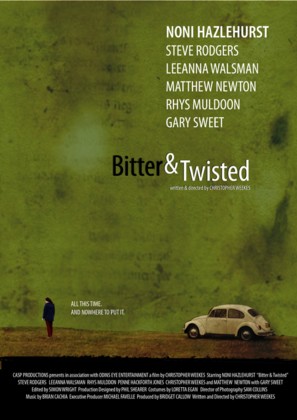 Bitter &amp; Twisted - Movie Poster (thumbnail)