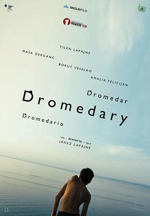 Dromedar - Slovenian Movie Poster (thumbnail)