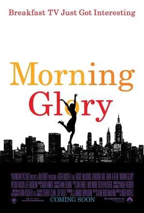 Morning Glory - Movie Poster (thumbnail)