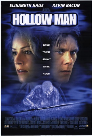 Hollow Man - Movie Poster (thumbnail)