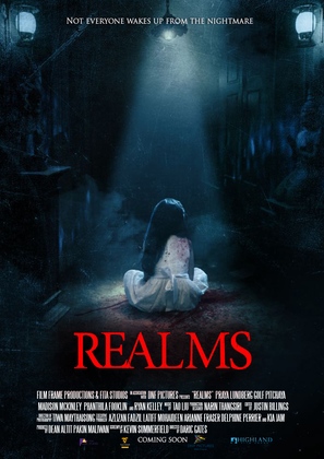 Realms - Movie Poster (thumbnail)