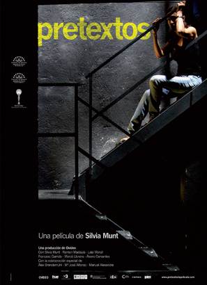 Pretextos - Spanish Movie Poster (thumbnail)