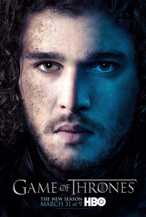 &quot;Game of Thrones&quot; - Movie Poster (thumbnail)